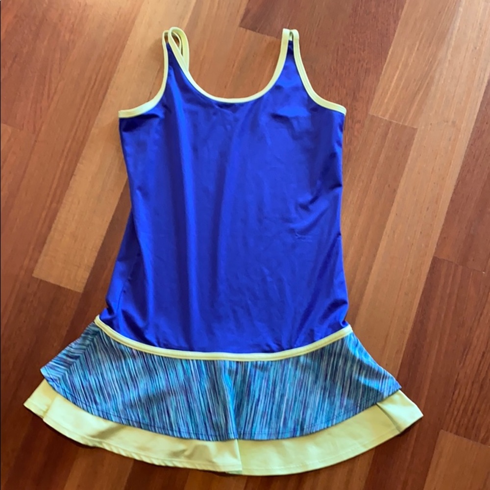Girls tennis dress